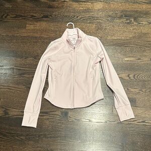 Abercrombie Kids Light Pink Jacket